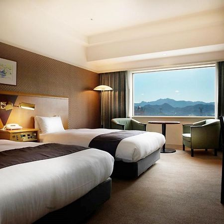 Royton Sapporo Hotel מראה חיצוני תמונה A room at the hotel