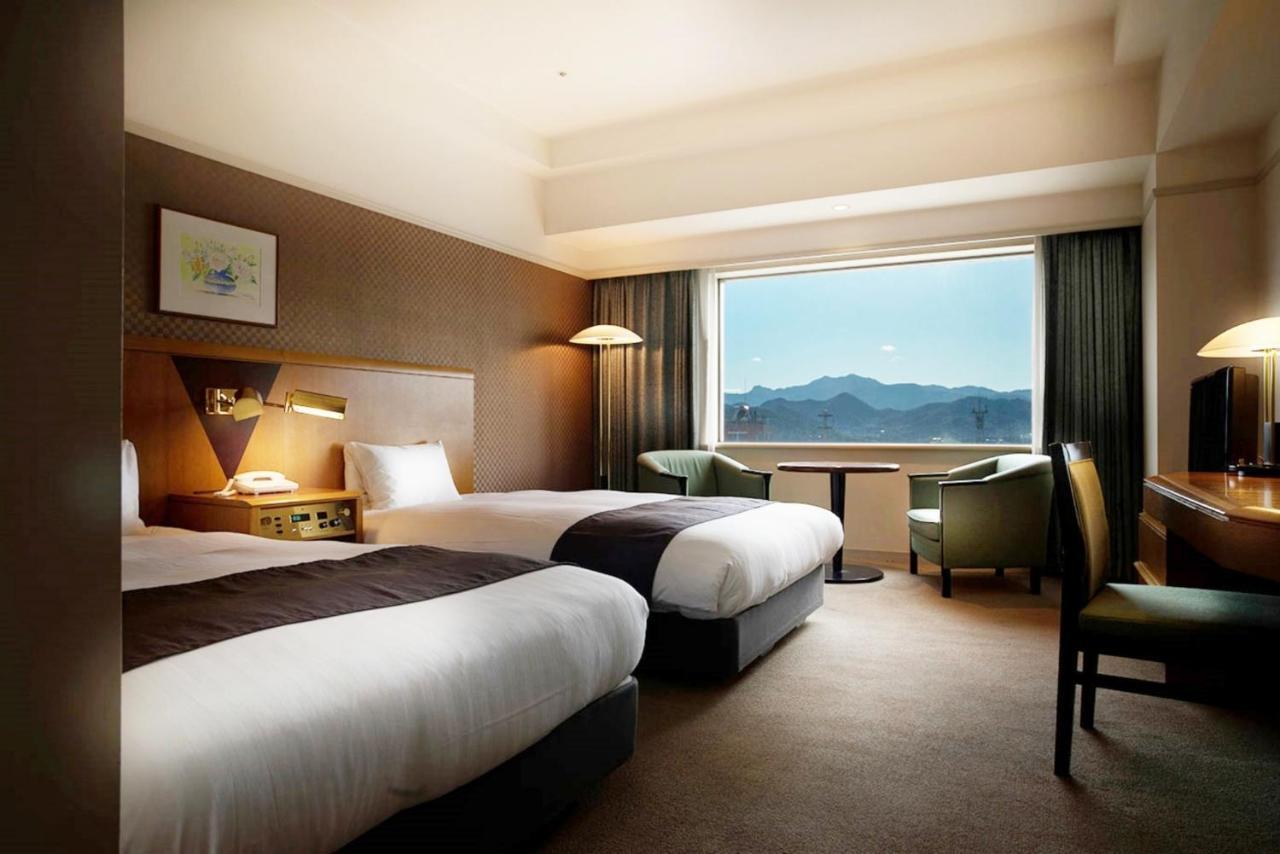Royton Sapporo Hotel מראה חיצוני תמונה A room at the hotel