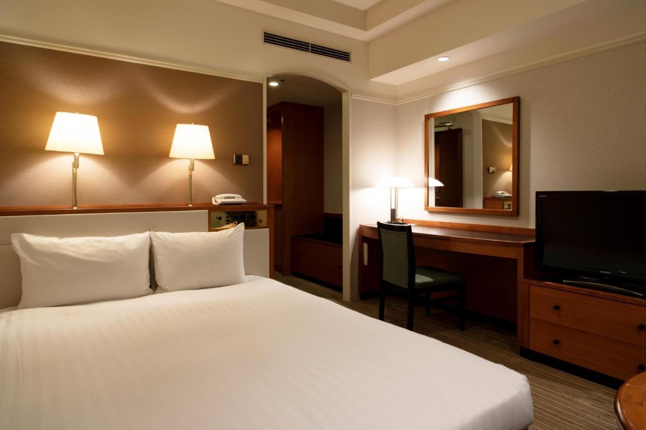 Royton Sapporo Hotel מראה חיצוני תמונה A room at the hotel