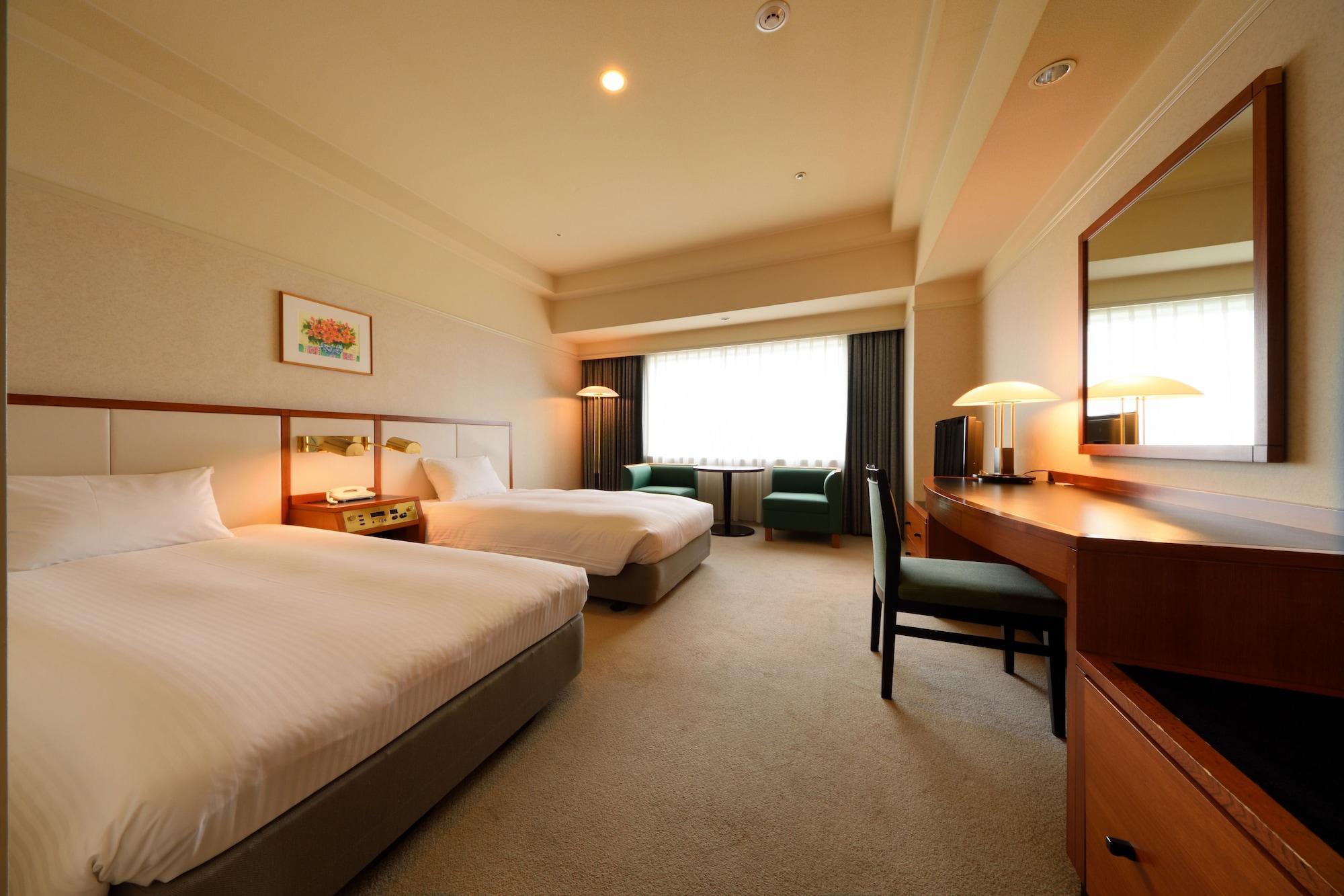 Royton Sapporo Hotel מראה חיצוני תמונה A room at the hotel