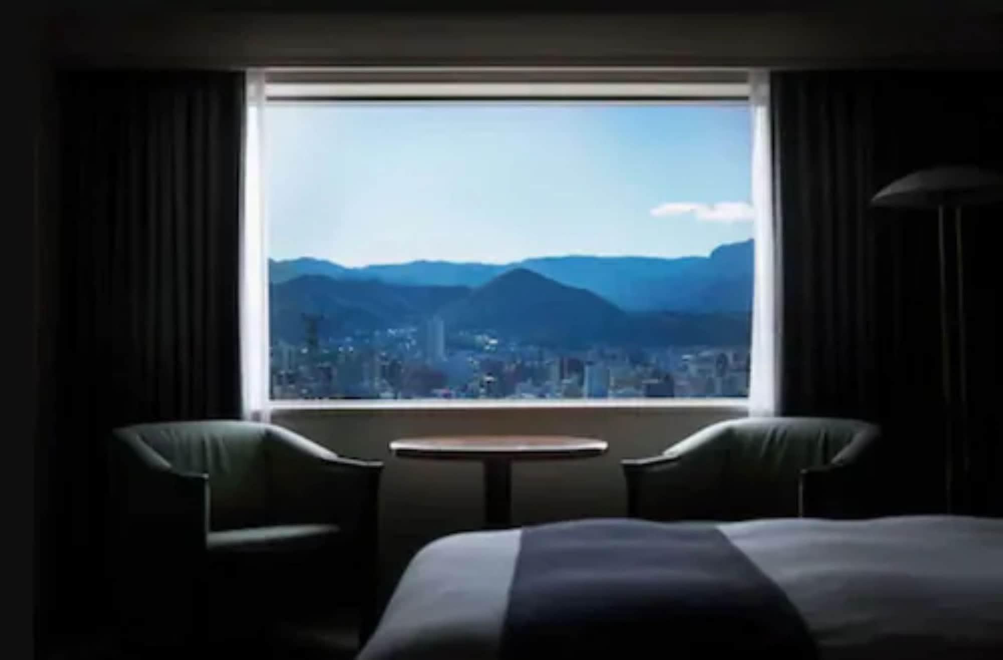 Royton Sapporo Hotel מראה חיצוני תמונה A room at the hotel