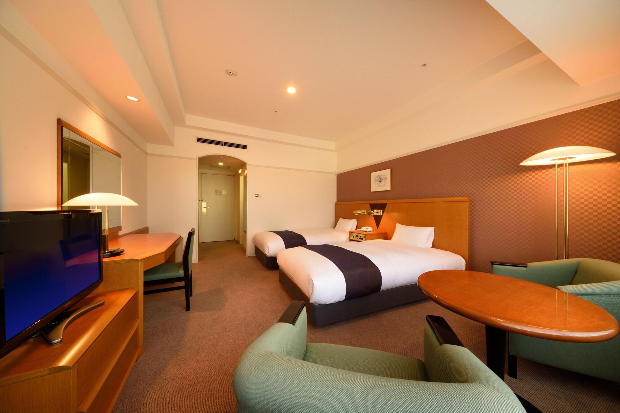 Royton Sapporo Hotel מראה חיצוני תמונה A room at the hotel
