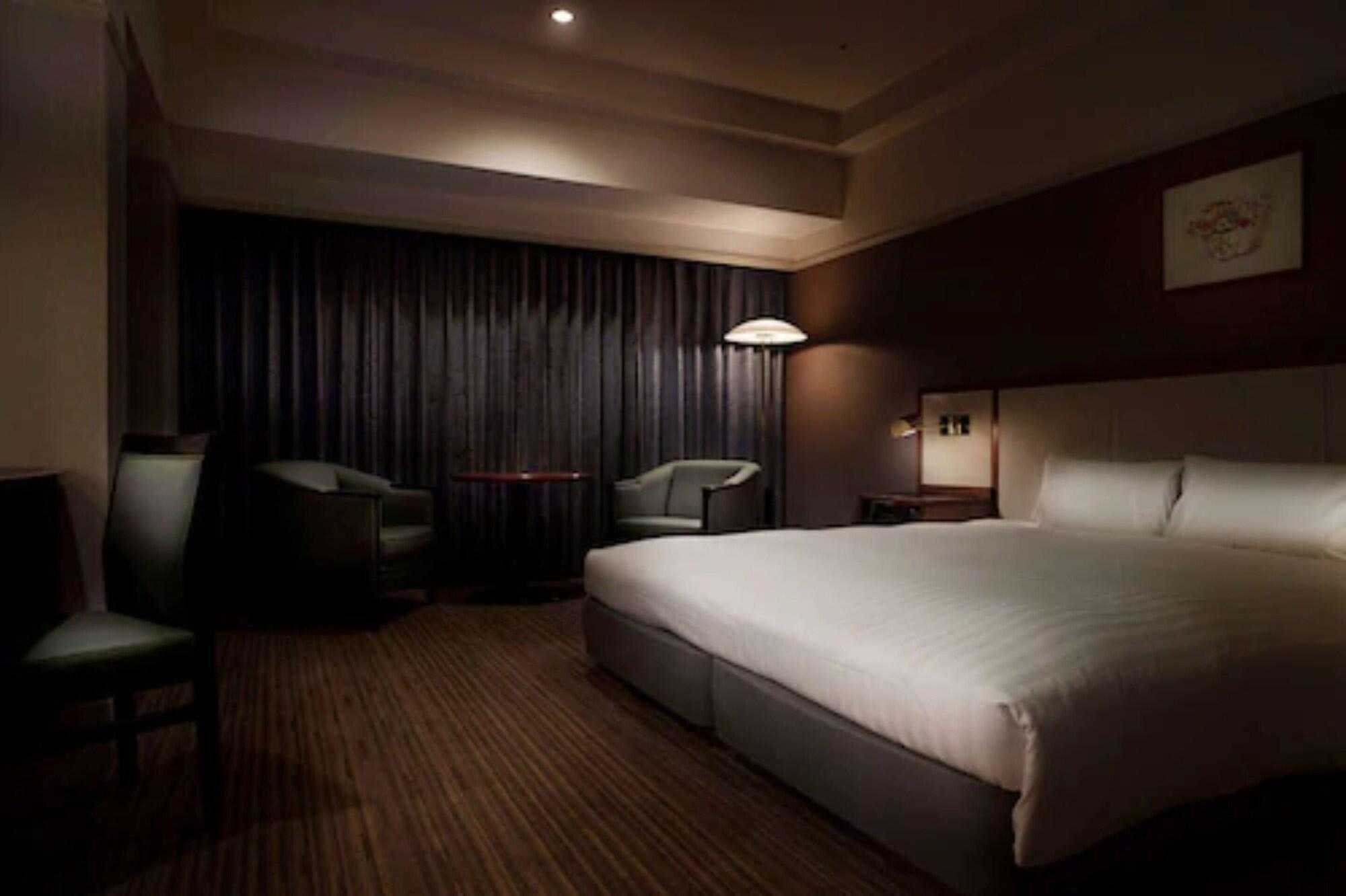 Royton Sapporo Hotel מראה חיצוני תמונה A room at the hotel