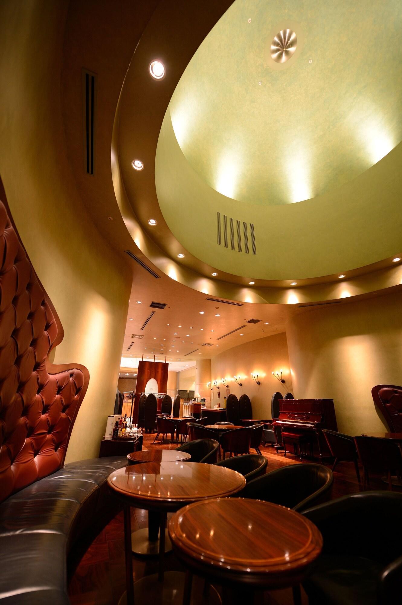 Royton Sapporo Hotel מראה חיצוני תמונה The interior of the lounge