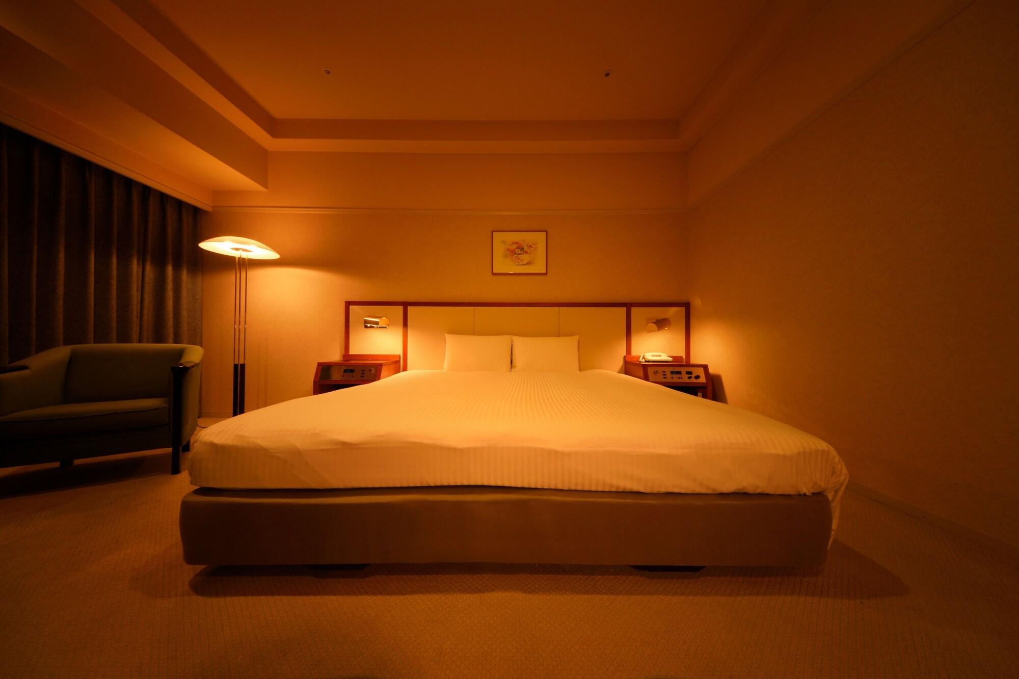 Royton Sapporo Hotel מראה חיצוני תמונה A room at the hotel