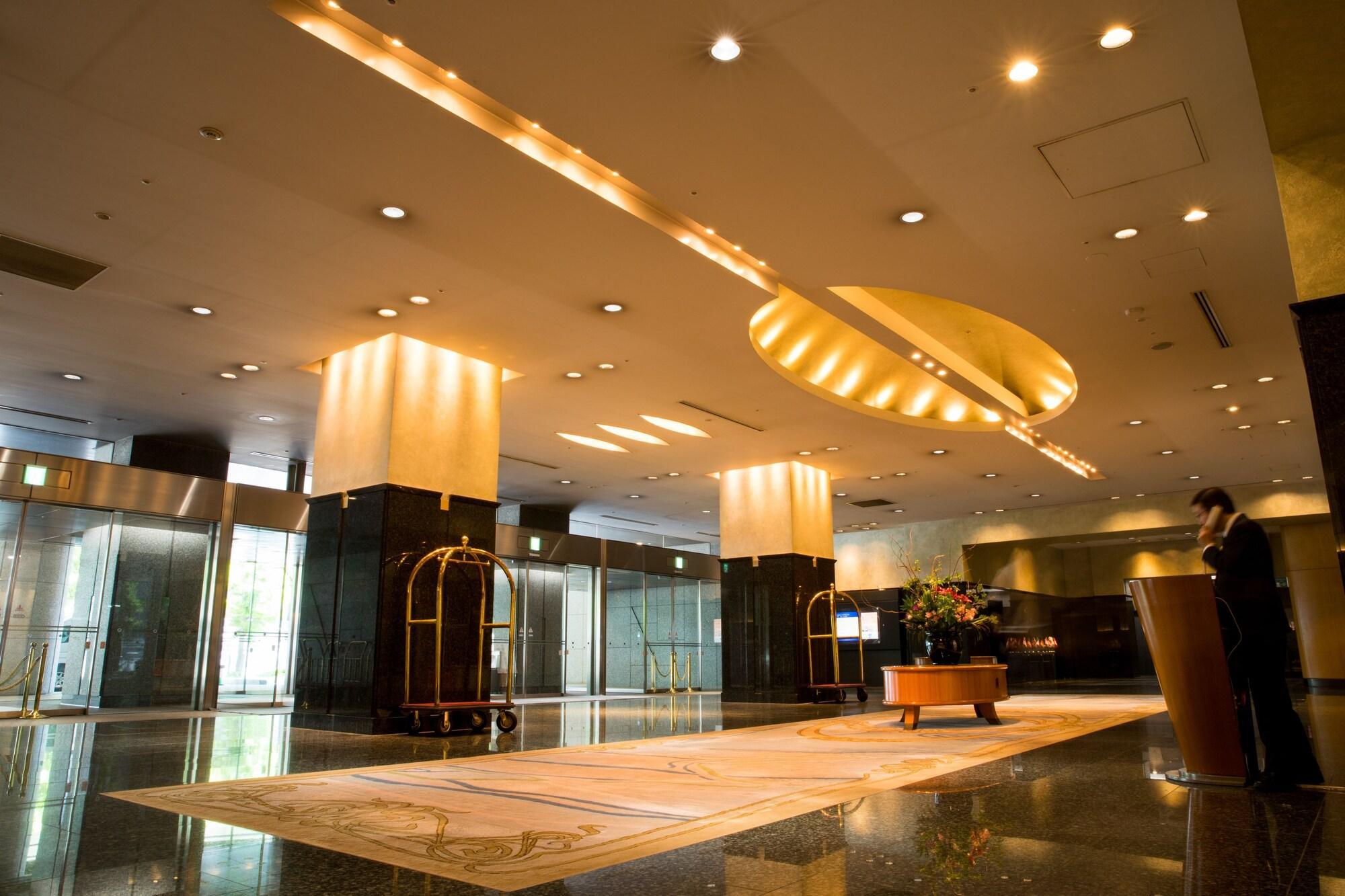 Royton Sapporo Hotel מראה חיצוני תמונה