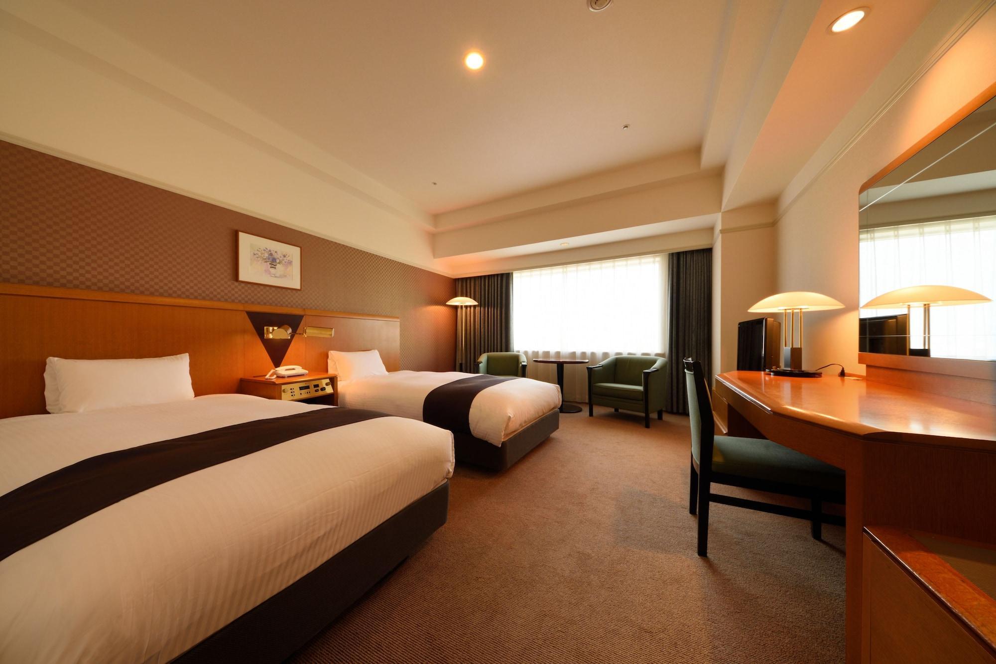 Royton Sapporo Hotel מראה חיצוני תמונה A room at the hotel