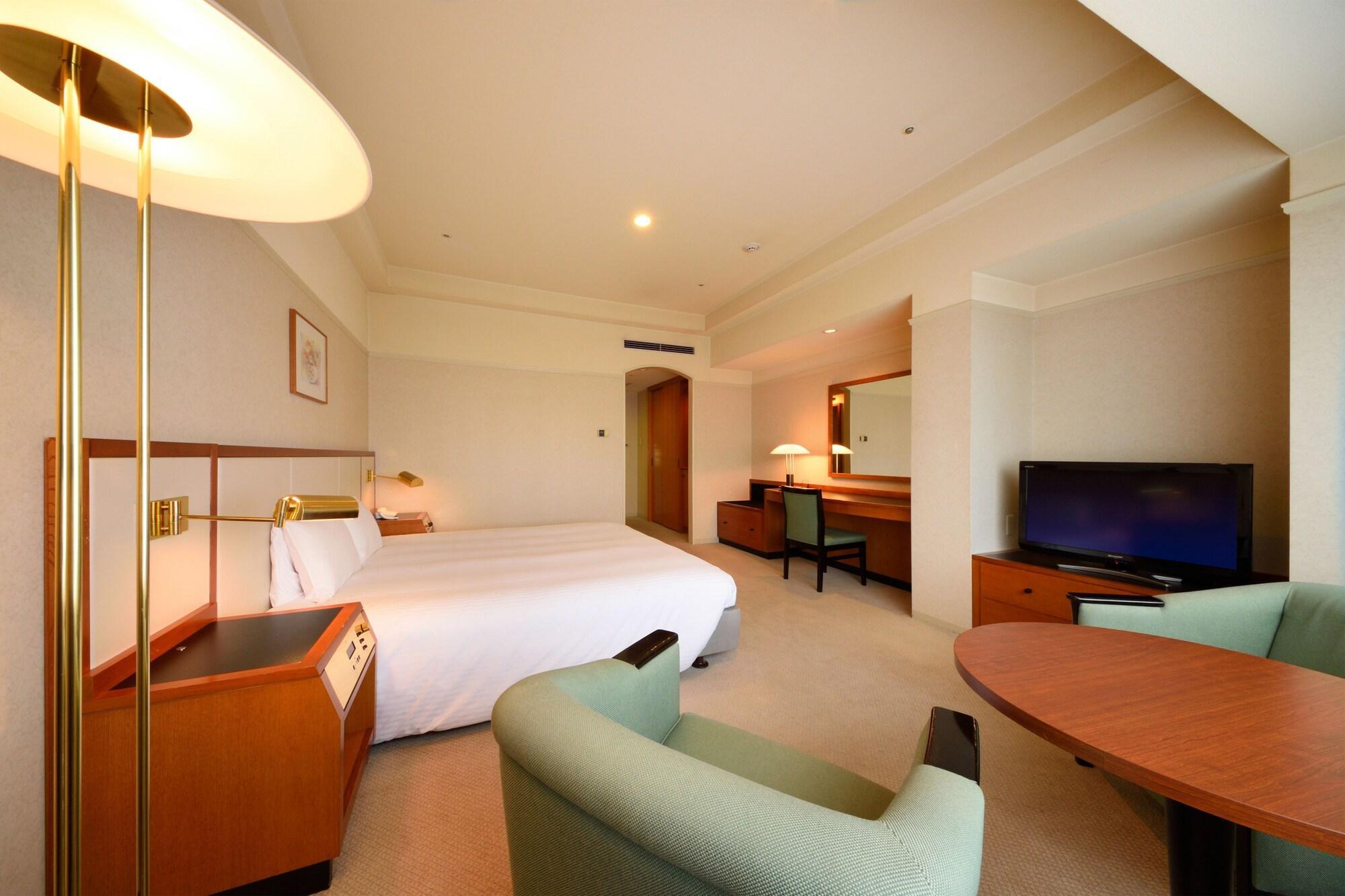 Royton Sapporo Hotel מראה חיצוני תמונה Deluxe room