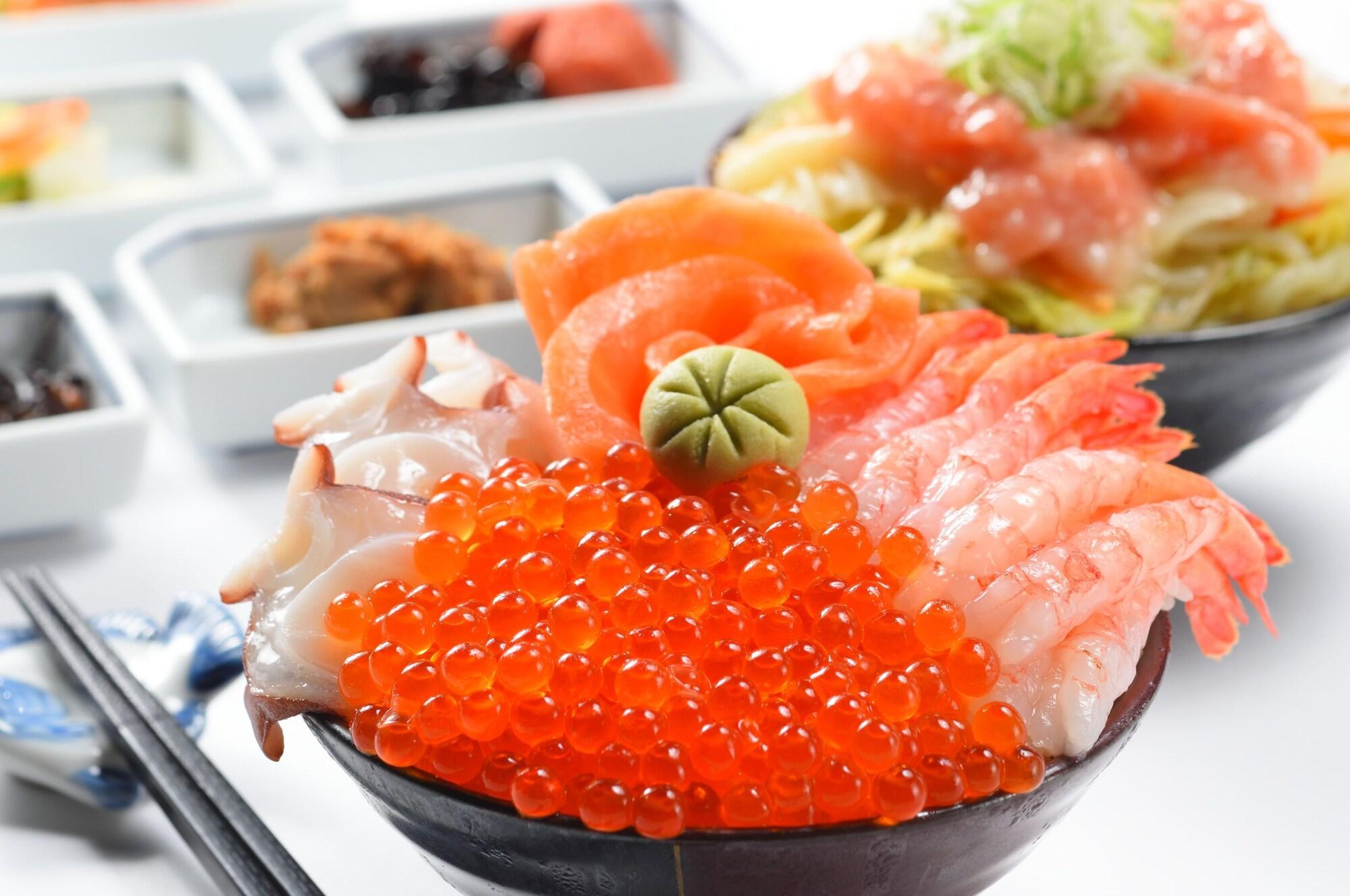 Royton Sapporo Hotel מראה חיצוני תמונה Caviar