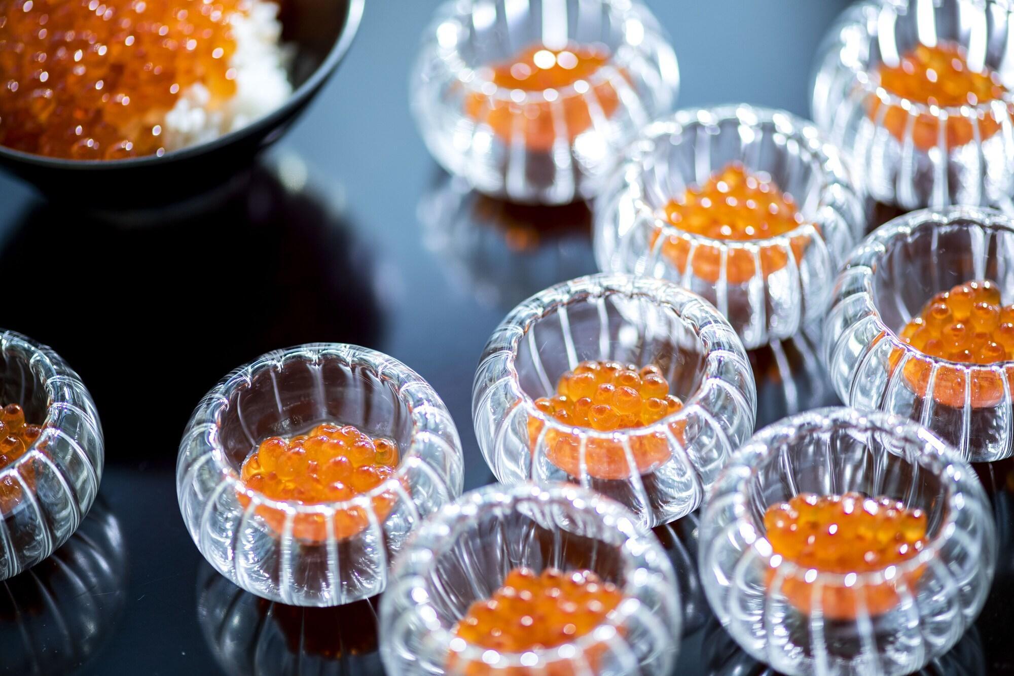 Royton Sapporo Hotel מראה חיצוני תמונה Caviar