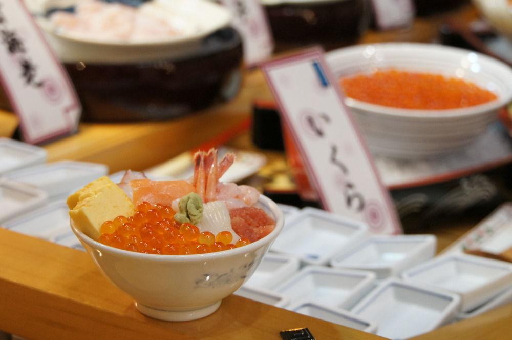 Royton Sapporo Hotel מראה חיצוני תמונה Ikura don
